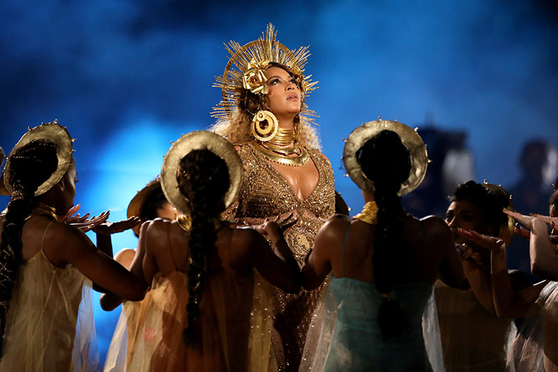 Sängerin Beyonce
