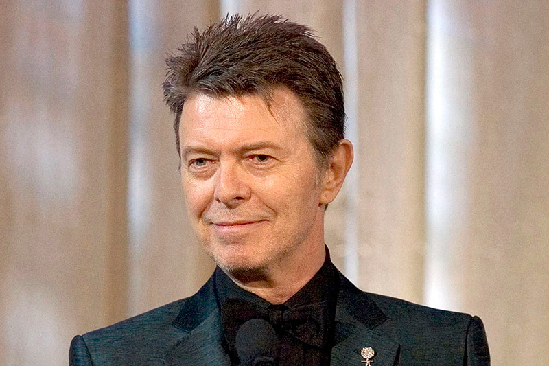 David Bowie