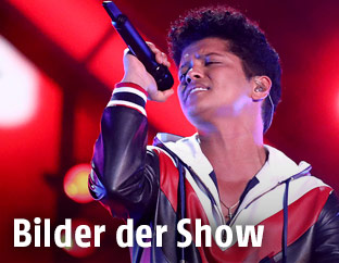 Bruno Mars