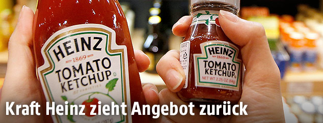 Heinz-Ketchup