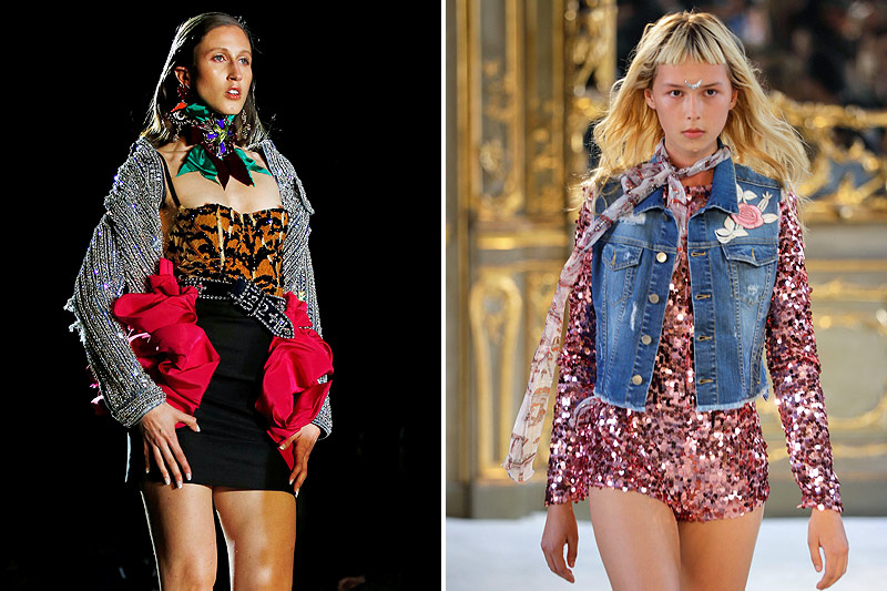 Frühlingskollektion von Dsquared2 und Giamba