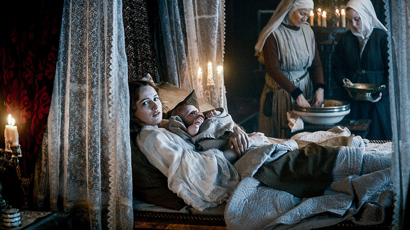 © ORF/MR Film/Thomas Kiennast Szene aus "Maximilian"