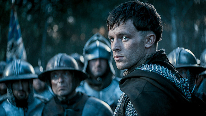 © ORF/MR Film/Thomas Kiennast Szene aus "Maximilian"
