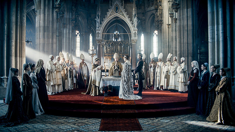 © ORF/MR Film/Thomas Kiennast Szene aus "Maximilian"