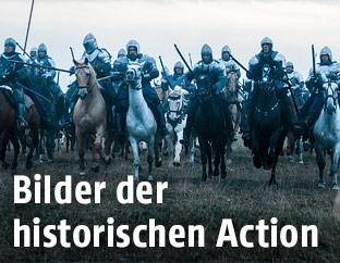Szenen aus "Maximilian"