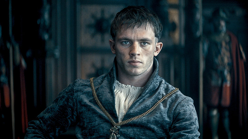 © ORF/MR Film/Thomas Kiennast Jannis Niewöhner (Maximilian)
