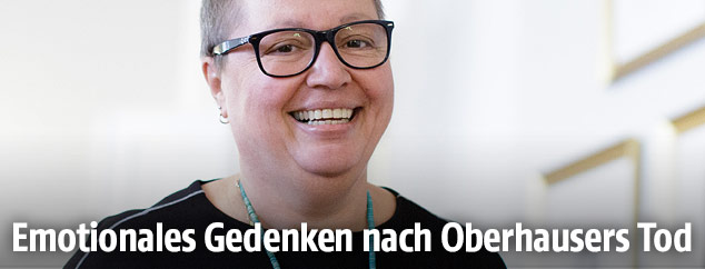 Sabine Oberhauser
