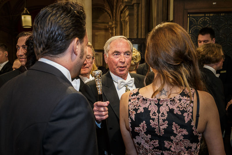 © ORF.at/Christian Öser Eindrücke vom Red Carpet während des Opernball 2017
