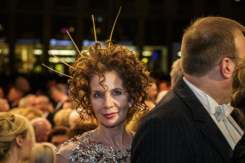 © ORF.at/Christian Öser Eindrücke vom Red Carpet während des Opernball 2017