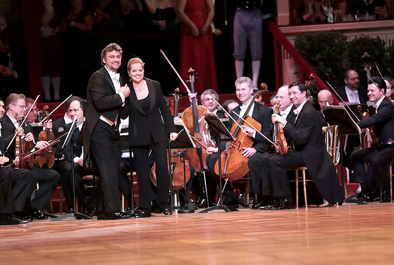 © ORF.at/Roland Winkler Eindrücke vom Opernball 2017