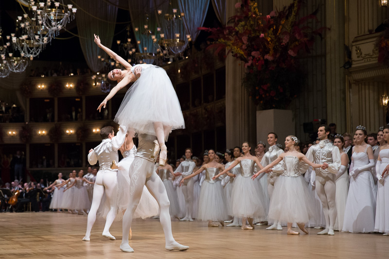 © ORF.at/Roland Winkler Eindrücke vom Opernball 2017
