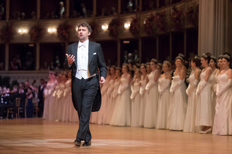 © ORF.at/Roland Winkler Eindrücke vom Opernball 2017