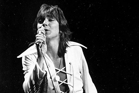 David Cassidy auf der Bühne