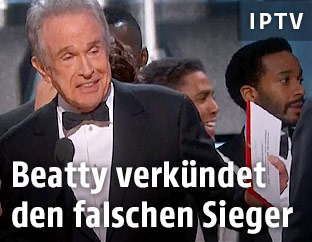 Warren Beatty
