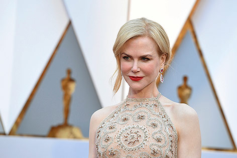 © APA/AP/Jordan Strauss Nicole Kidman
