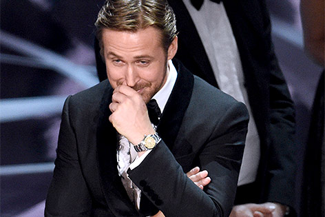 © APA/AP/Chris Pizzello Ryan Gosling