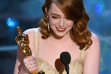© APA/AP/Chris Pizzello Emma Stone