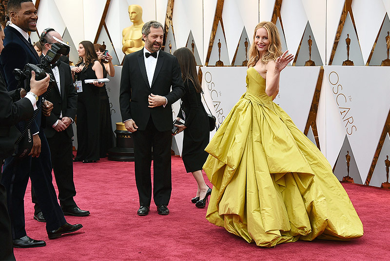 © APA/AP/Jordan Strauss Leslie Mann