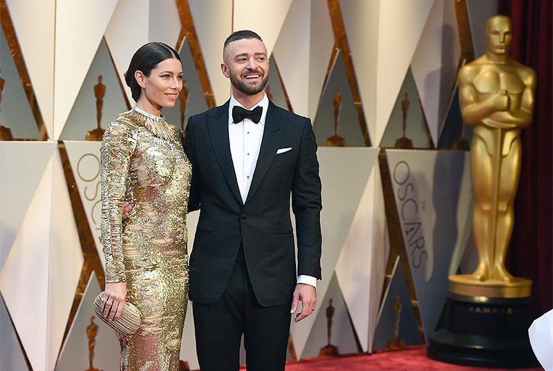 © APA/AP/Jordan Strauss Jessica Biel und Justin Timberlake