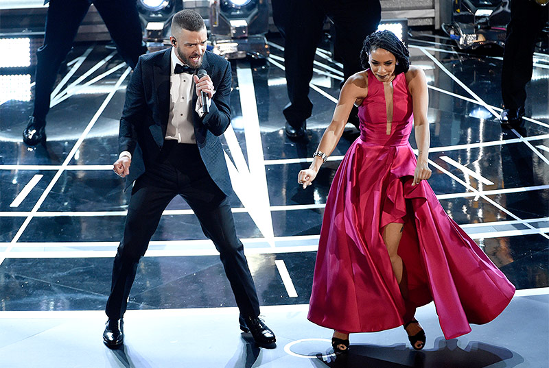 © APA/AP/Chris Pizzello Justin Timberlake