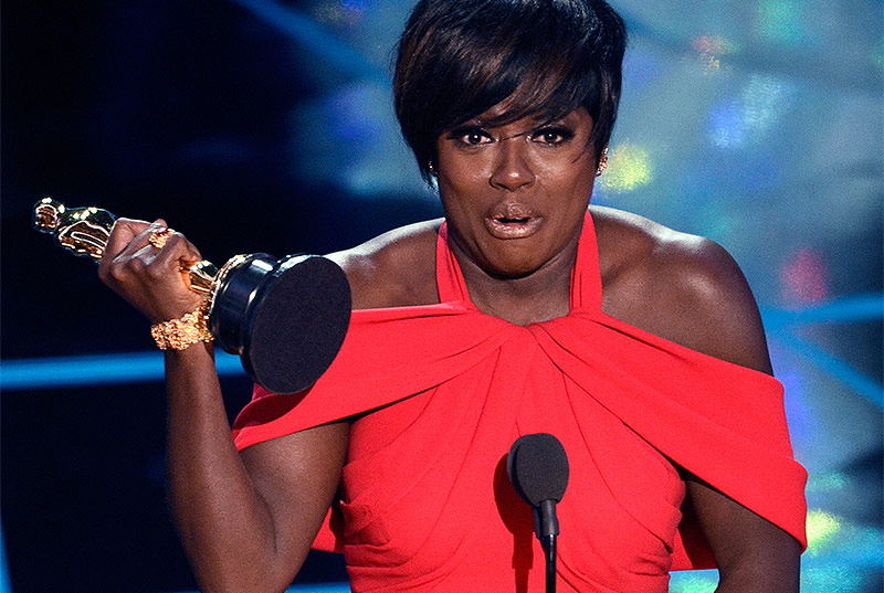 © APA/AP/Chris Pizzello Viola Davis