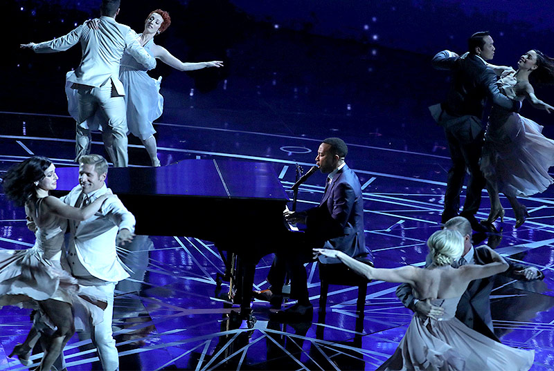 © Reuters/Lucy Nicholson John Legend