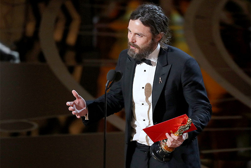 © Reuters/Lucy Nicholson Casey Affleck