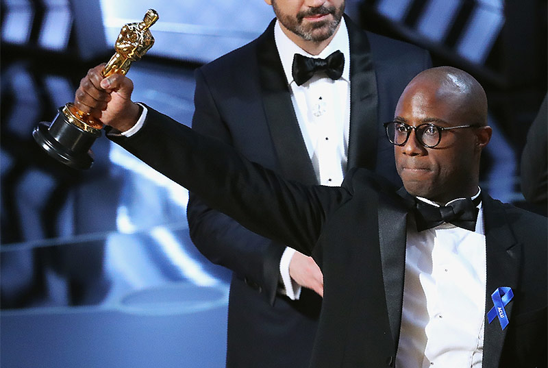 © Reuters/Lucy Nicholson Barry Jenkins