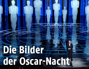 Oscar-Bühne 2017