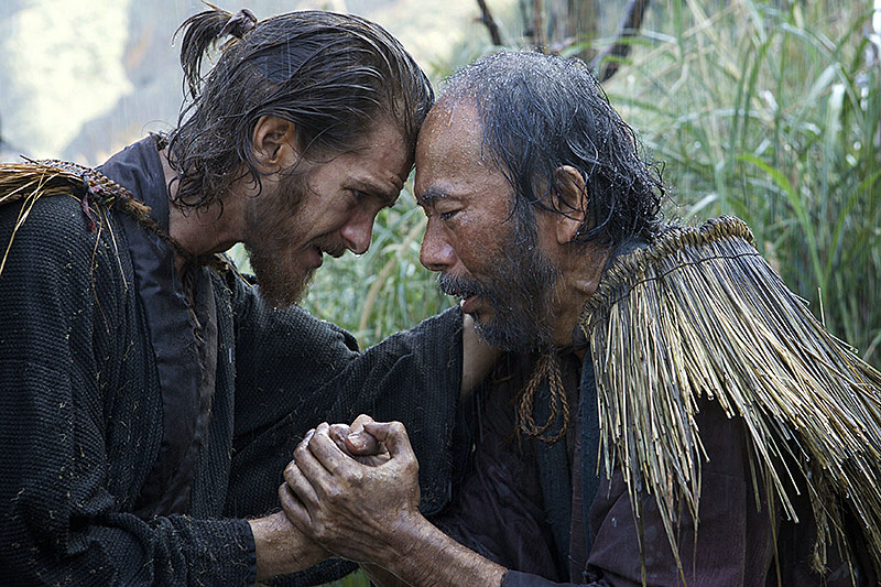 © Courtesy FM Films/Kerry Brown Filmszene aus "Silence"