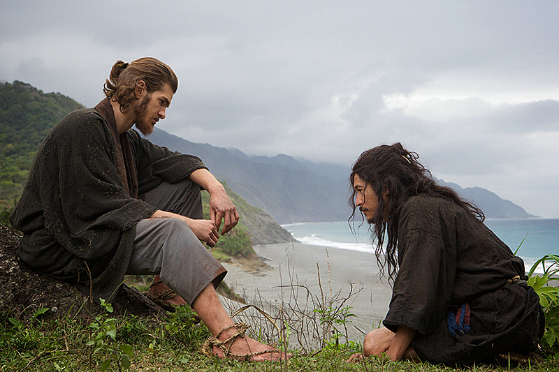 © Concorde Filmverleih GmbH Filmszene aus "Silence"