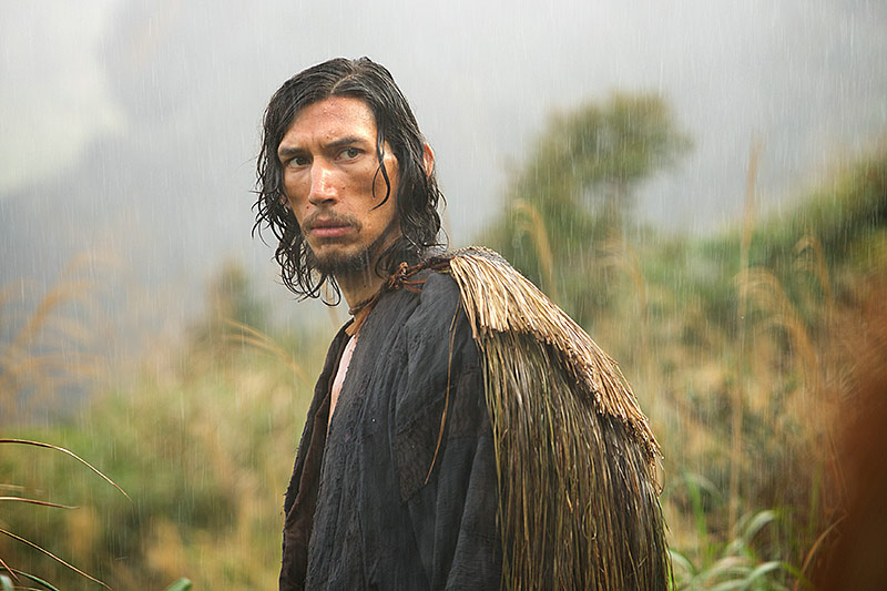 © Concorde Filmverleih GmbH Filmszene aus "Silence"