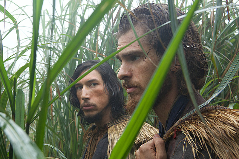 © Concorde Filmverleih GmbH Filmszene aus "Silence"