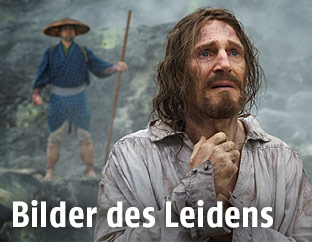 Filmszene aus "Silence"