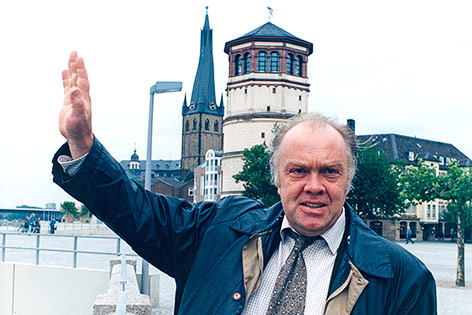 © picturedesk.com/SZ-Photo Schauspieler Martin Lüttge 2011