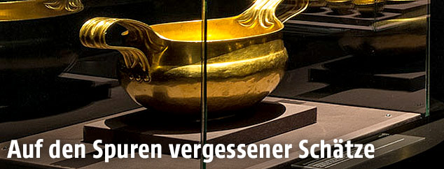 Austellungsstück im KHM