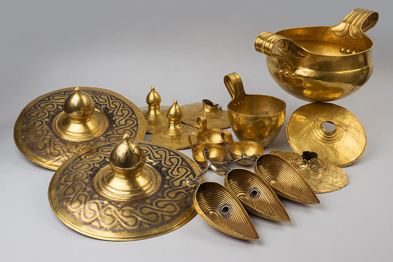 © KHM-Museumsverband Schatz von Vălčitran