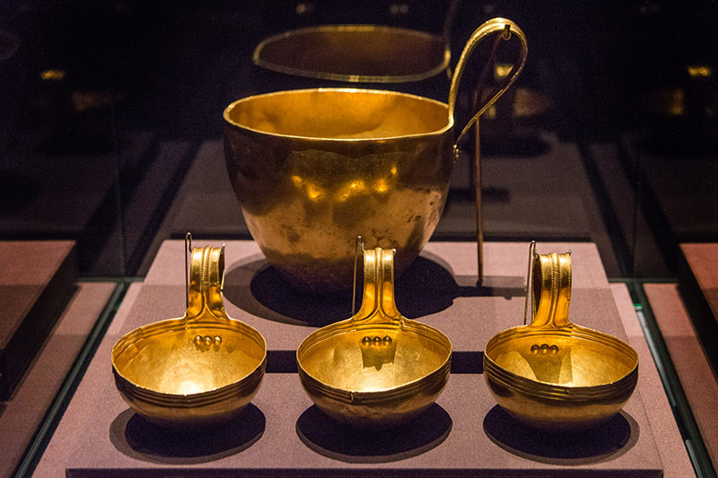 © KHM-Museumsverband Schatz von Vălčitran
