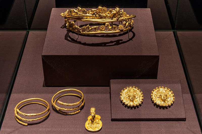 © KHM-Museumsverband Schatz von Vălčitran