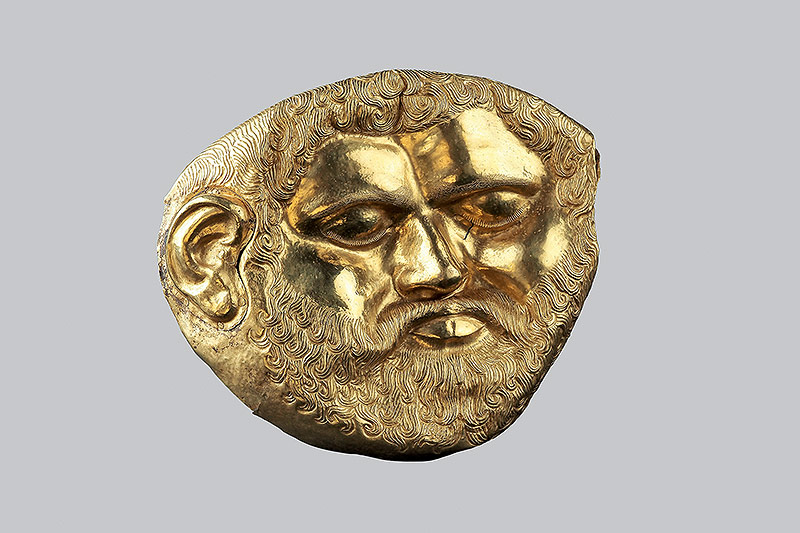 © Krassimir Georgiev, NAIM Maske Svetica im KHM