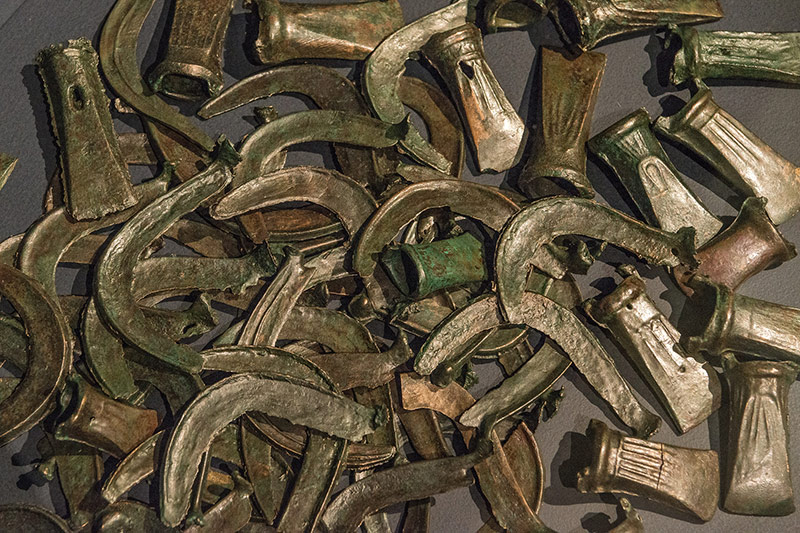 © KHM-Museumsverband Schatz von Vălčitran