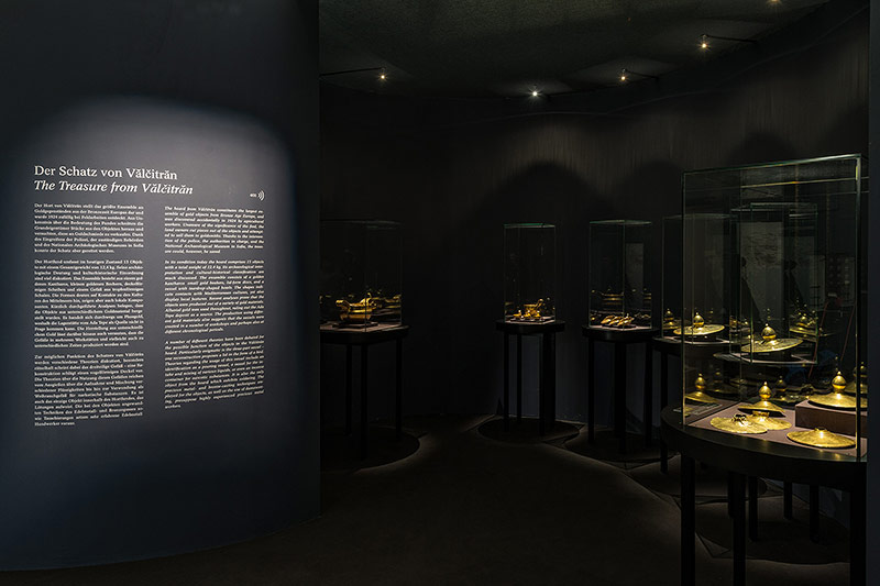 © KHM-Museumsverband Schatz von Vălčitran