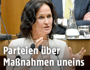 Eva Glawischnig