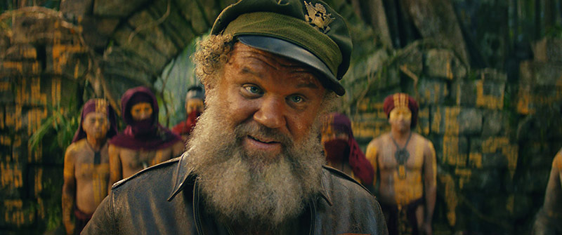 © Warner Bros. Szene aus dem Film "Kong: Skull Island"
