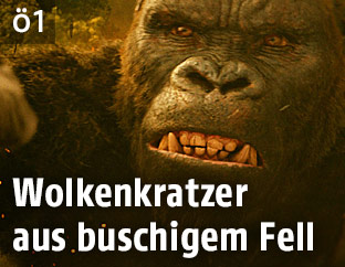 Szene aus dem Film "Kong: Skull Island"