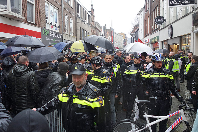 © ORF.at/Nadja Igler Menschen auf der Straße