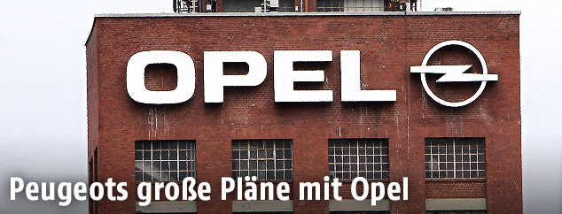 Opel-Hauptquartier