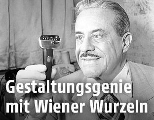 Raymond Loewy, 1953