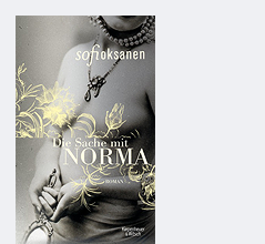 © Kiepenheuer & Witsch Buchcover "Die Sache mit Norma"