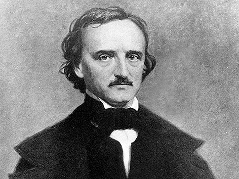© picturedesk.com/Everett Collection Edgar Allen Poe